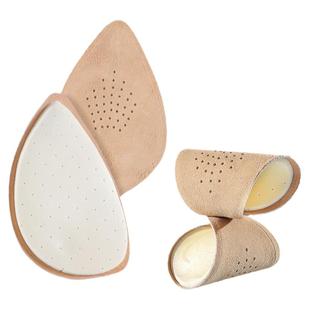 半码鞋垫女前脚掌垫防痛超软高跟鞋防掉防滑不易累脚神器脚前掌垫
