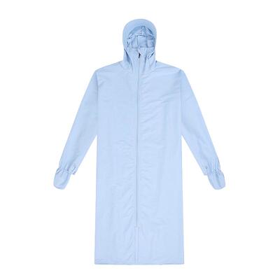 1.46米锦纶全身遮阳防晒外套