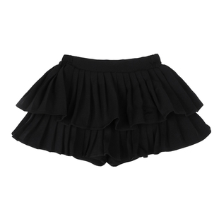 陈大猪小O宝童装 宝宝蛋糕裙裤女童夏季轻薄新款婴儿休闲裤子短裤