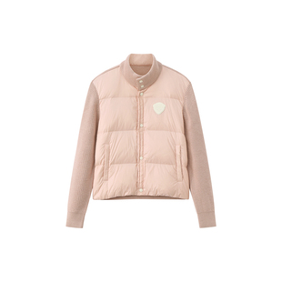 Ed Hardy埃德哈迪冬季流行新款女士虎头绣花标羽绒服