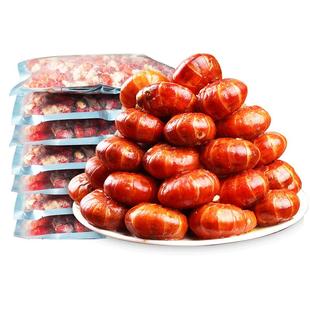 无冰衣龙虾尾特级大号冷冻新鲜生虾球鲜活小龙虾鲜冻批发10斤整箱