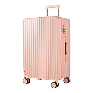 2021新款行李箱女24寸登机箱密码箱学生结实耐用大容量旅行拉杆箱