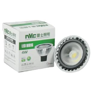 特价促销 雷士正品原装LED灯杯 LED光源MR16 12V 4W 雷士LED灯杯