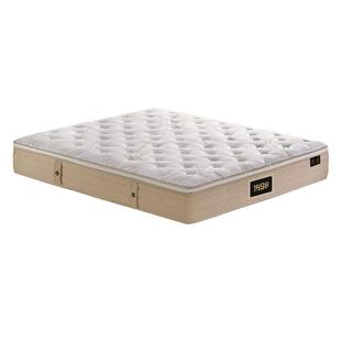 金可儿乳胶床垫酒店席梦思弹簧偏硬豪华厚垫官方旗舰 1898Luxury