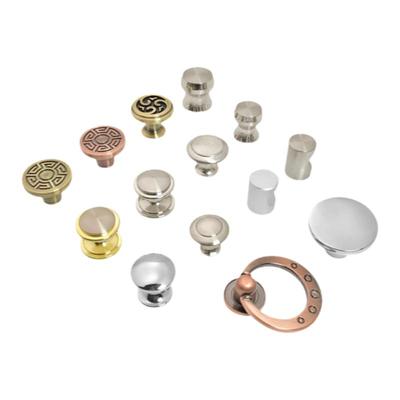 柜门拉手现代简约玻璃门拉手配件大全衣柜门小拉手洗手间抽屉拉手