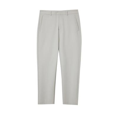 [新降五折]绫致杰克琼斯男夏休闲裤百搭凉感抗沾湿纯色合体裤子