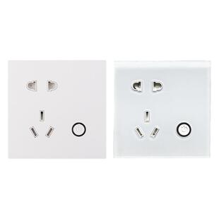 涂鸦WIFI手机控制智能插座10A16A远程开关计量插座定时自动断电