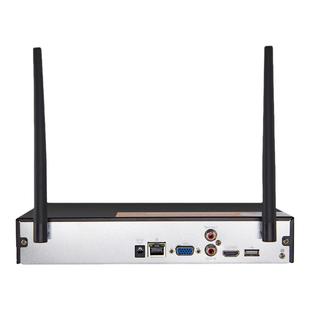 大华无线有线一体4路8路录像机交换机硬盘摄像头/nvr网络监控主机