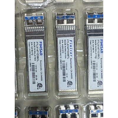 【议价-可维修】FTLX1471D3BCL 10G 1310nm /均有货