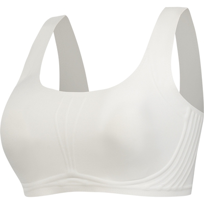 本来BENLAI女士云感柔胸衣背心2025秋季新款宽肩带文胸BHSN50009