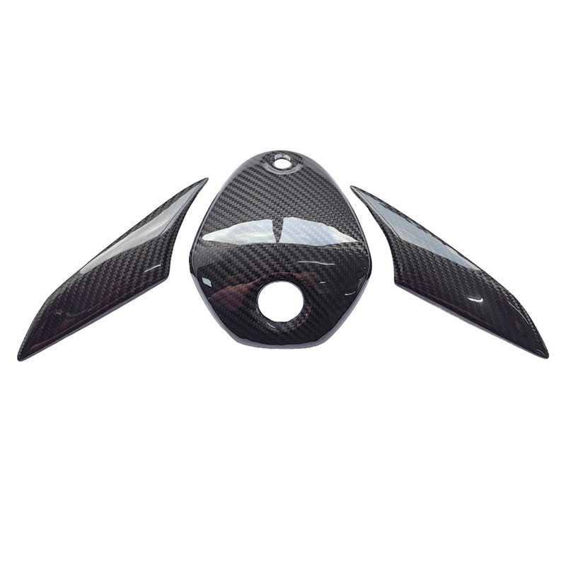 YAMAHA雅马哈X-Max300碳纤维护盖