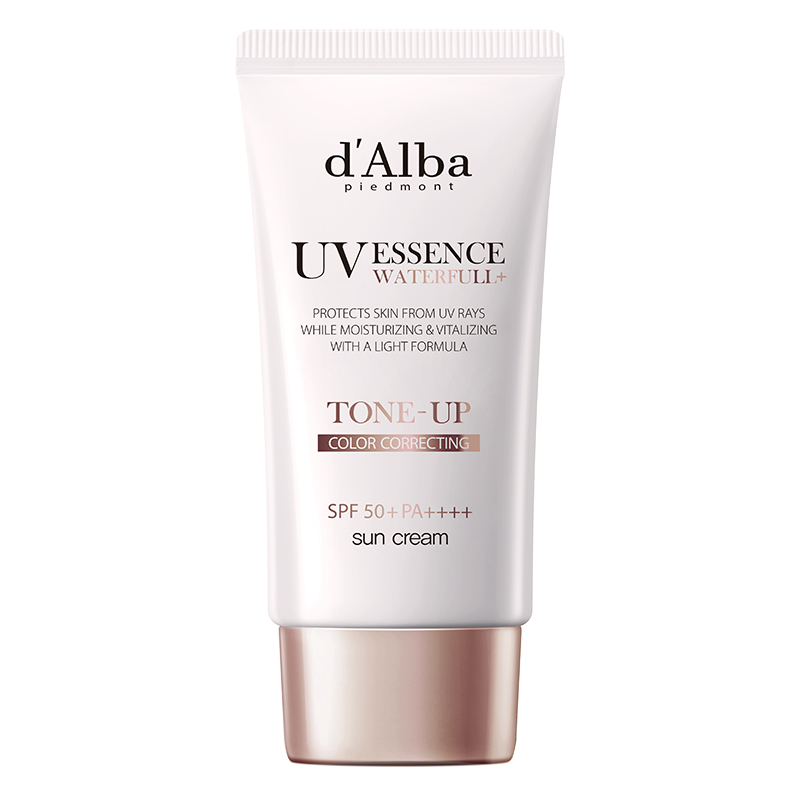 DALBA Derbal Platinum Sunshine Pink Hydrostne, Moisturizing Iso -Sunscreen Genuine Genuine Official Makeup Milk