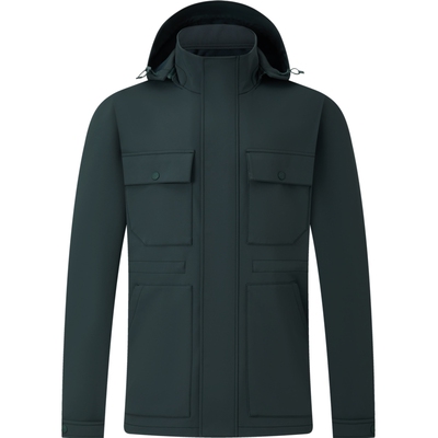 七匹狼夹克外套男士2023新款秋冬