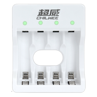 超威多槽独立控制充电器