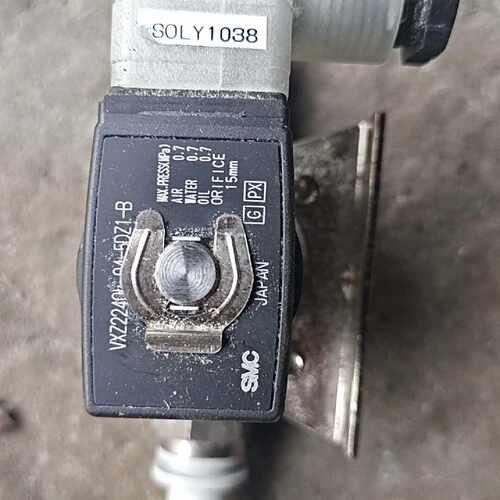 电磁阀 VXZ2240G-04-5DZ1-B，原装议价