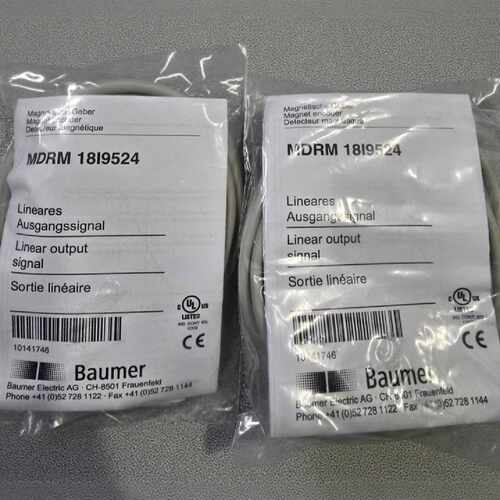 议价Baumer堡盟MSFN AA01X06 MDRM 18I9524 MDRM 18I9524/C270正