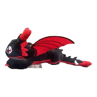 小飞龙车顶玩偶汽车装饰摆件摩托电动车翅膀可动车载公仔车尾挂件