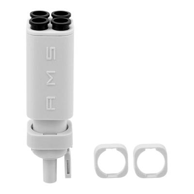 拓竹A1/A1mini AMS lite五通组件进料口集线器3D打印机配件