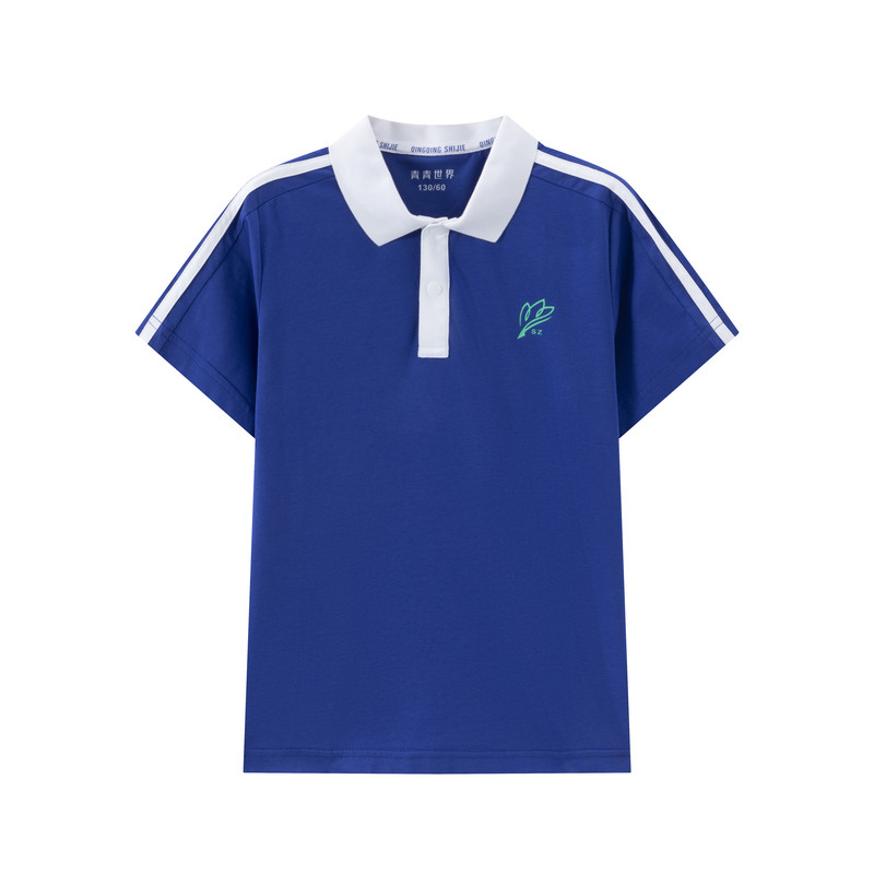深圳市统一夏季男女短裤校服