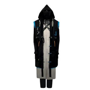 明日方舟 COSPLAY服博士刀客塔罗德岛阿米娅刀客塔常服男女外套装
