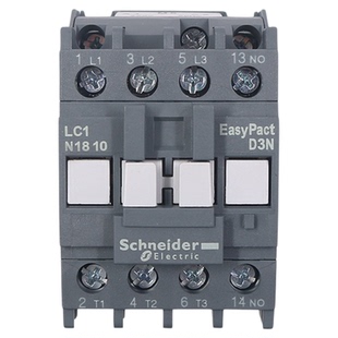 施耐德220V交流接触器LC1N1210M5N 0910 1810 2510 3210 Q5N 380V