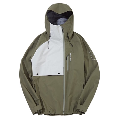 Snowline雪线3L ADAP户外轻壳®夹克冲锋衣SNX防水透湿 中性款