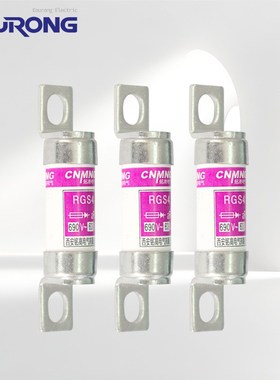 熔断器RGS4660/690V100A125A150A160A200A660GH熔断器快速