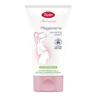 Topfer特福芬孕妇妊娠纹专用有机妊娠霜孕期预防淡化抚纹霜身体乳