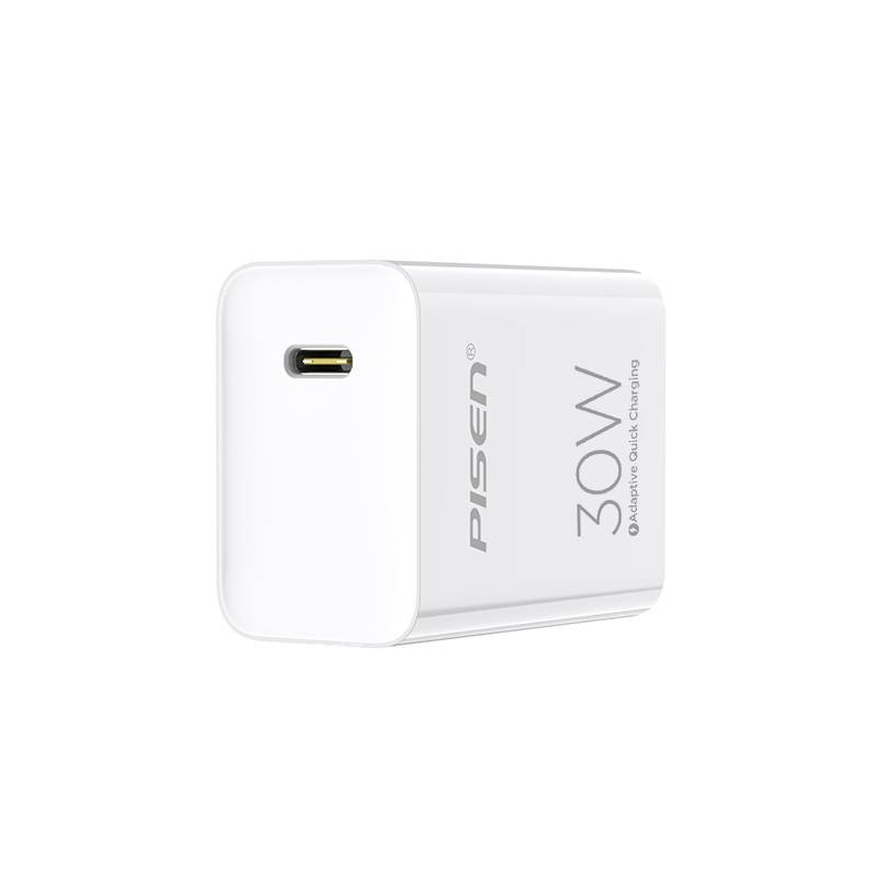 品胜20W充电头PD快充30w适用苹果iphone13promax/14pro/11/12/xs max/XR/ipad