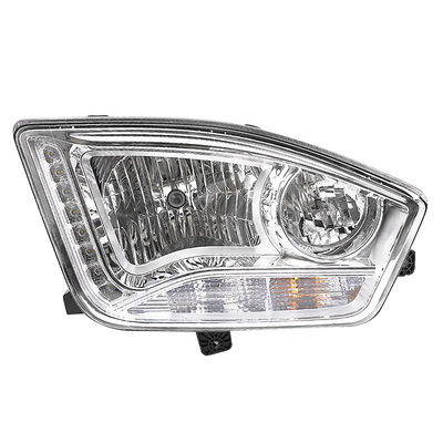 适用福田欧曼est大灯总成h5货车