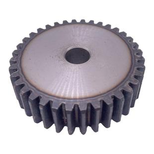 2.5m模直齿轮/正齿轮/圆柱齿轮10-80齿/45钢/机械传动齿轮大全