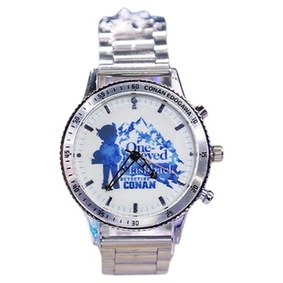 正版名侦探柯南独眼的残像系列手表惊喜盒盲盒潮玩动漫礼物周边