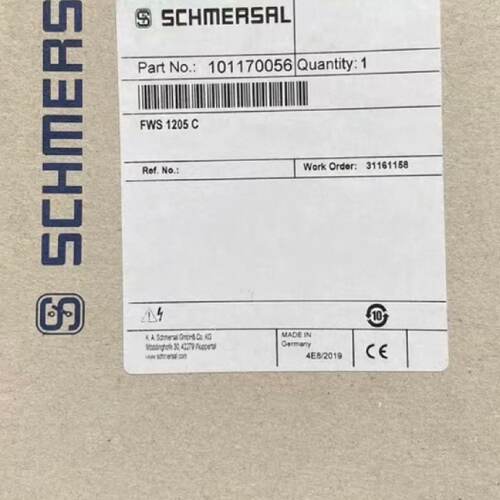 溢价-施迈赛德国SCHMERSAL FWS1205 C