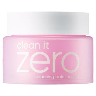 芭妮兰zero卸妆膏脸部清洁