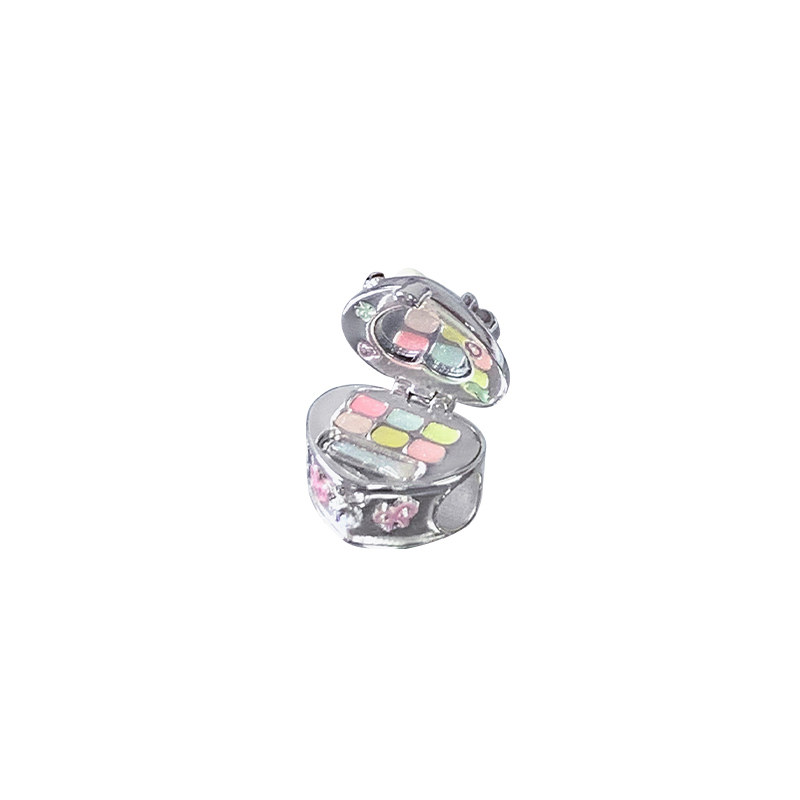 marshmellow珠宝商店beads手镯镀银手链女生高级感闺蜜可爱串珠子