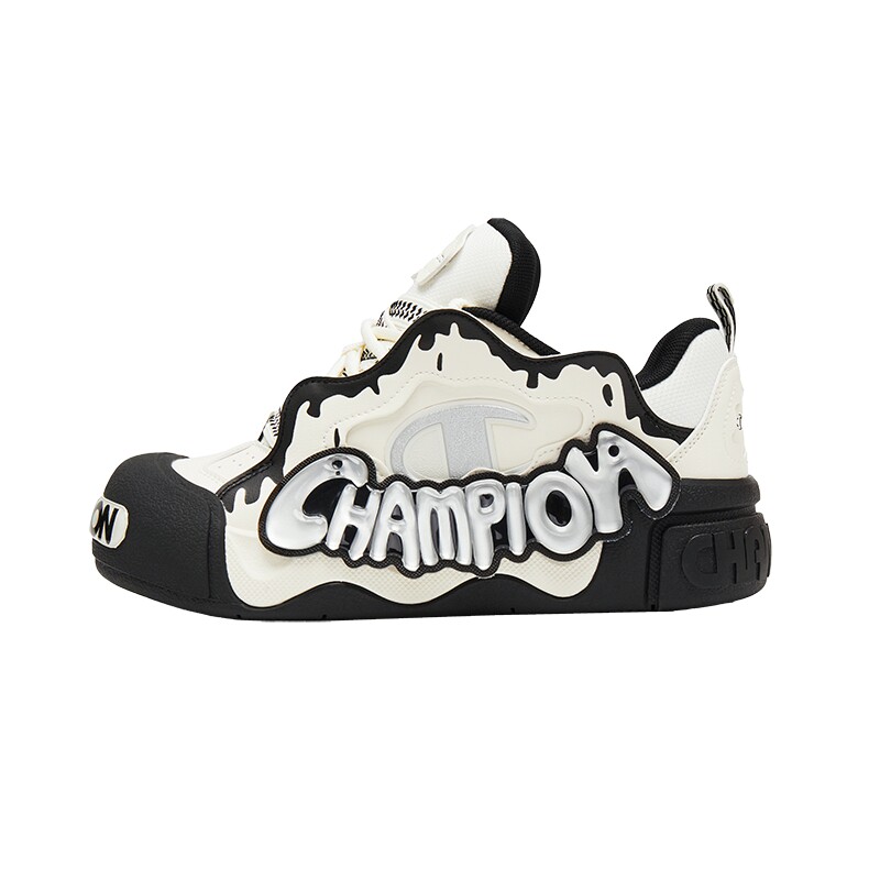 Champion冠军面包鞋板鞋
