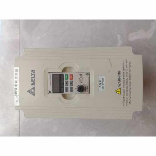 【请询价】台达变频器VFD055M43A