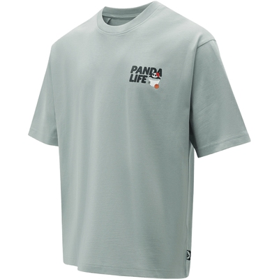 adidas阿迪达斯男子运动休闲短袖T恤KB4851