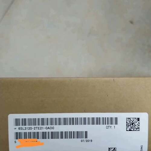 6SL3120-2TE21-0AD0—议价