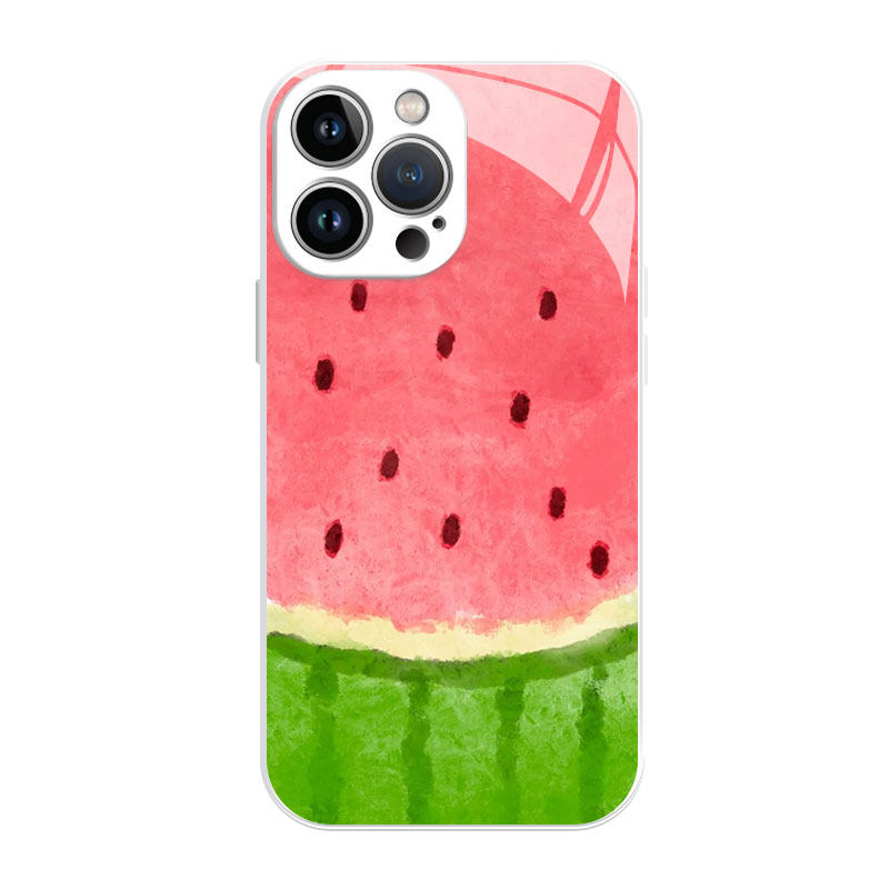 西瓜夏日水果小清新周边