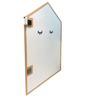 磁吸白板墙贴家用教学不伤墙