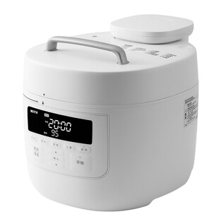 日本西罗卡siroca智能高压锅电压力锅家用5L大容量预约多功能陶瓷