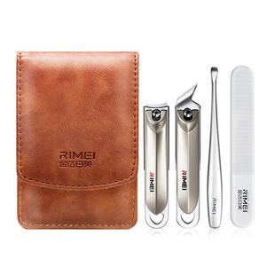 金达日美指甲刀套装便携指甲钳指甲剪刀修脚指甲工具高档专业正品