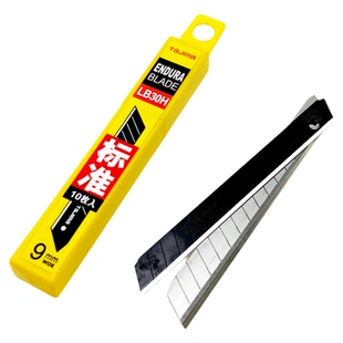 日本TAJIMA田岛美工刀片LB30 50 62 65H50F锋利墙纸刀片9 18 22mm