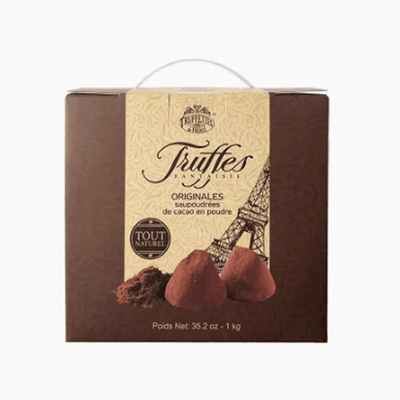 法国进口truffles乔慕松露巧克力
