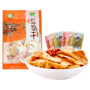 欣田长汀豆腐干豆干特产