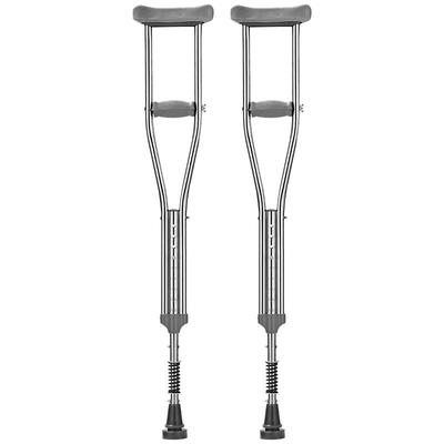 医用拐杖年轻人骨折康复走路双拐腋下拐防滑老人拐棍助行器助步器