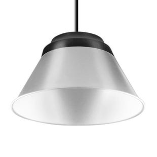 led工矿灯厂房吊灯工业车间照明灯e27螺口工厂节能灯100w大功率灯