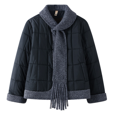 恒源祥中老年妈妈冬装棉衣厚棉袄