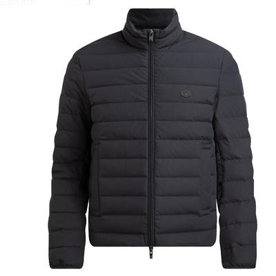 阿玛尼直邮鹰标男士保暖外套